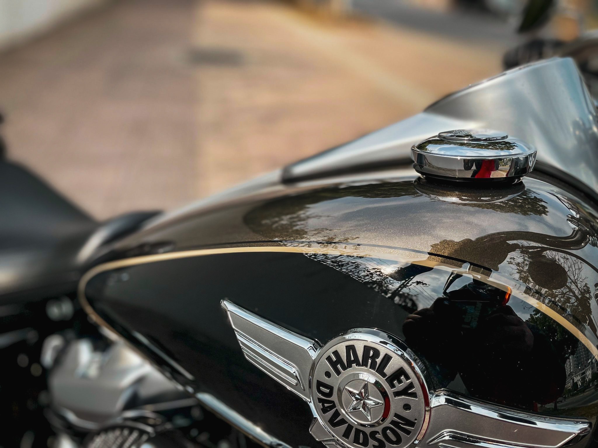 Harley Davidson Fatboy 2020